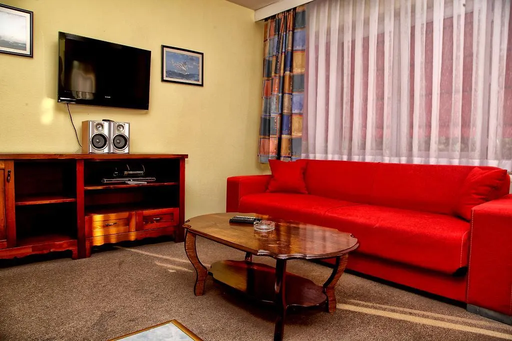 Aparthotel Rainbow 48 Apart Hotel Istanbul Turkey